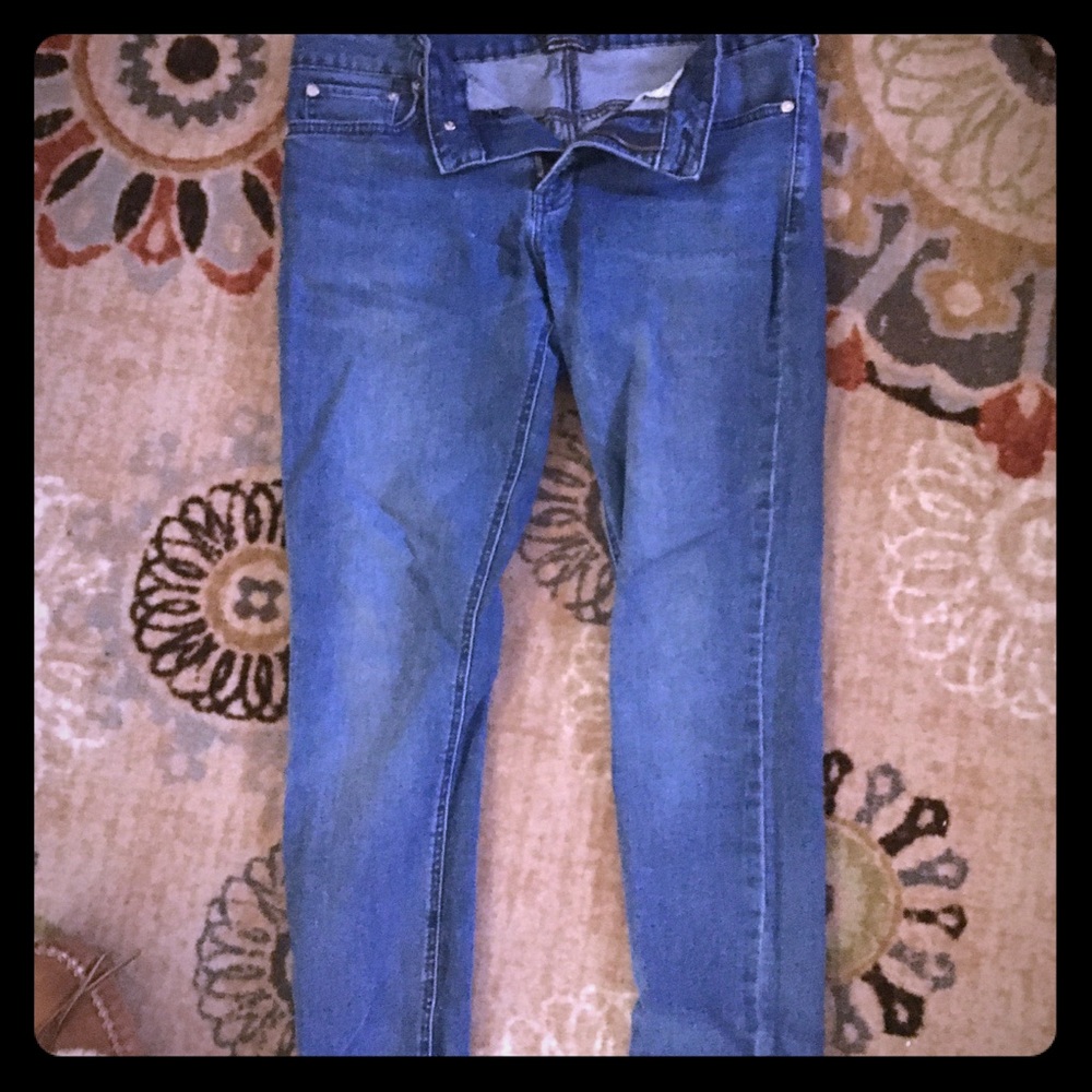 Men’s Pacsun Skinny Jeans